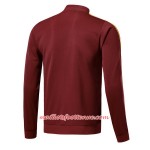 Espagne Ensemble Vestes d'entrainement 2018 Rouge